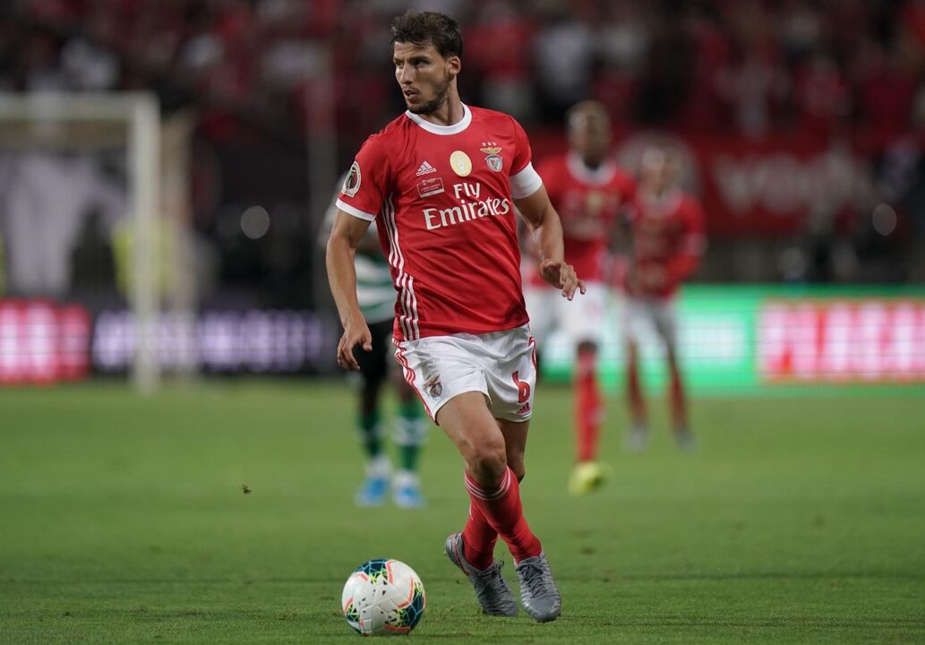Rúben Dias (Benfica) - Valor: 38 M€