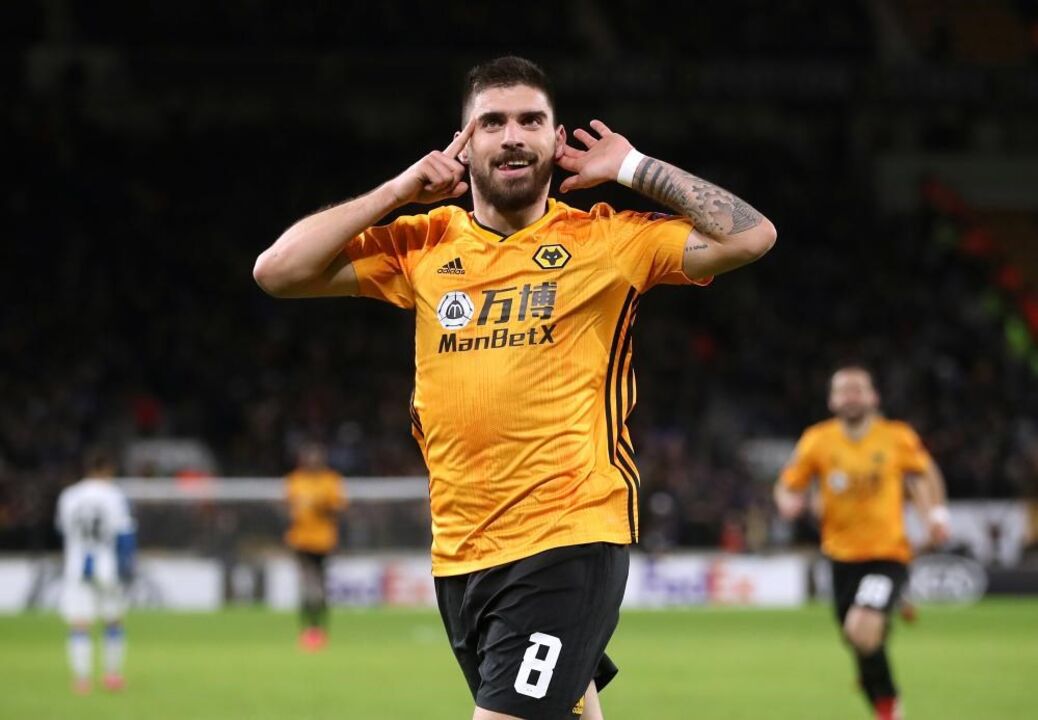 Rúben Neves (Wolverhampton) - Valor: 50 M€