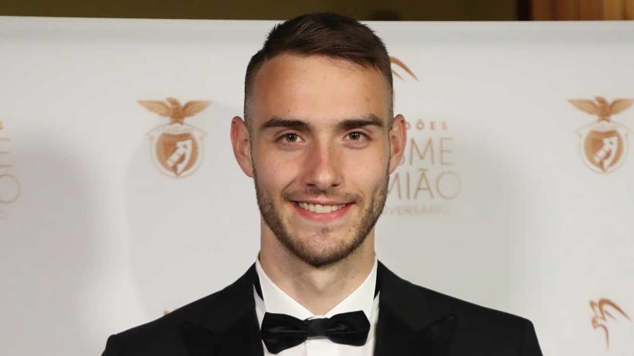 Ferro venceu o primeiro prémio da noite