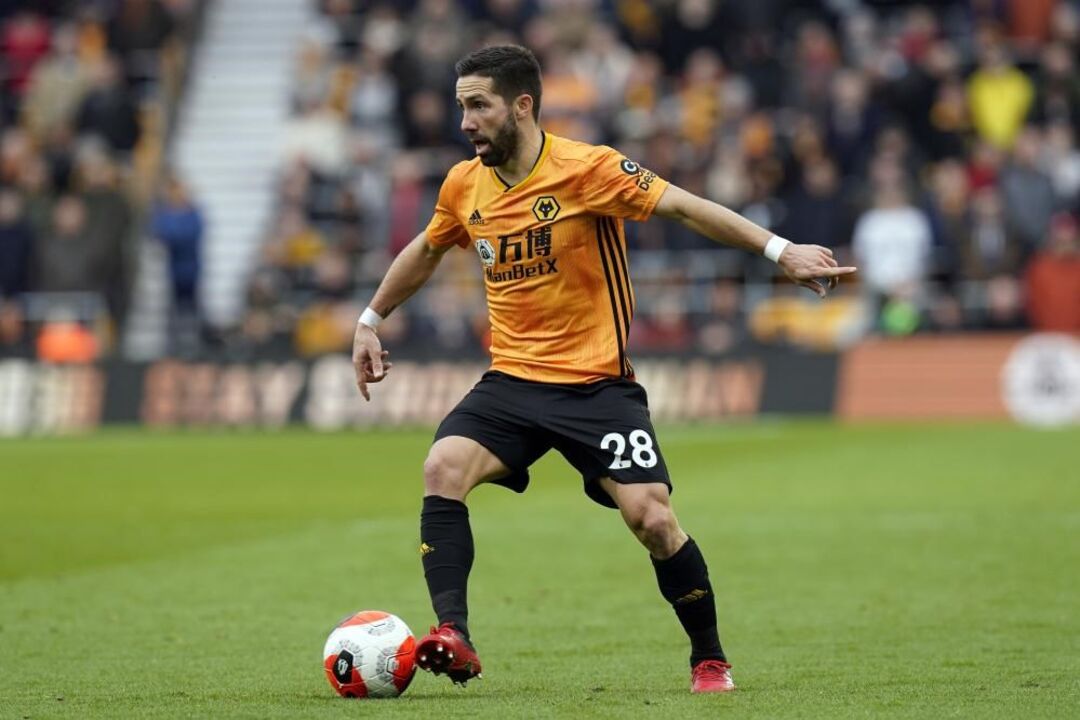 João Moutinho (Wolverhampton), 10 milhões