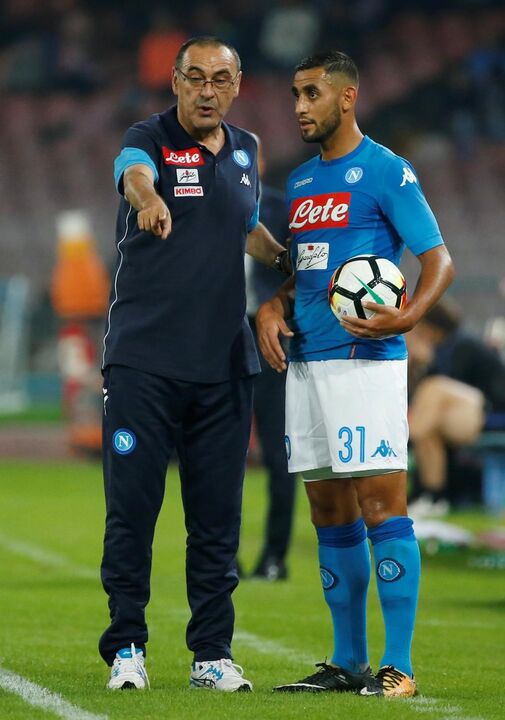 Faouzi Ghoulam (Nápoles), 12 milhões