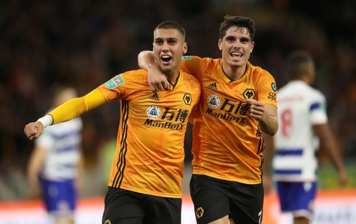 Pedro Neto (Wolverhampton), 13 milhões