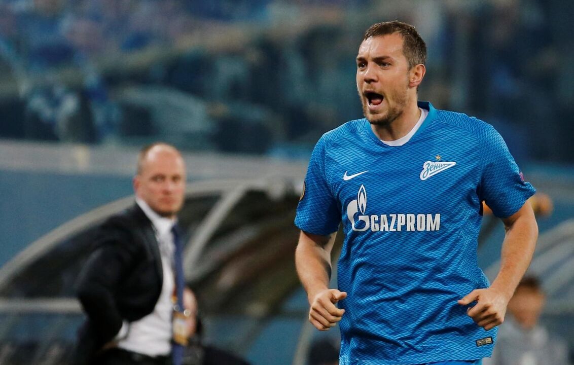 Artem Dzyuba (Zenit), 16 milhões