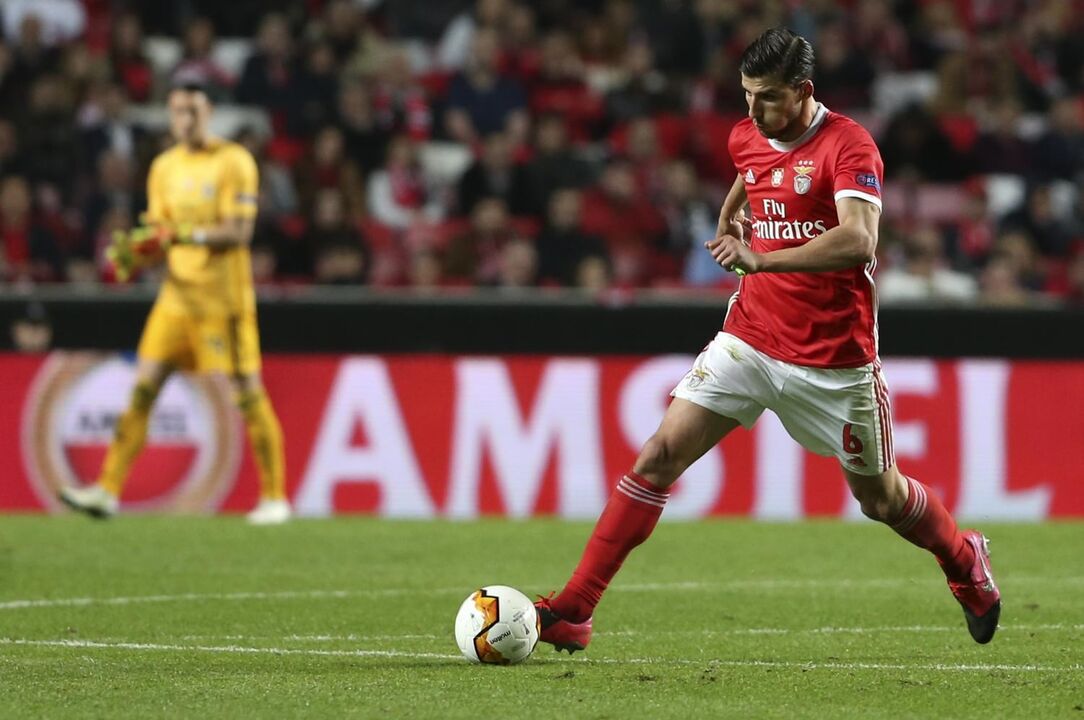 Rúben Dias (Benfica), 38 milhões