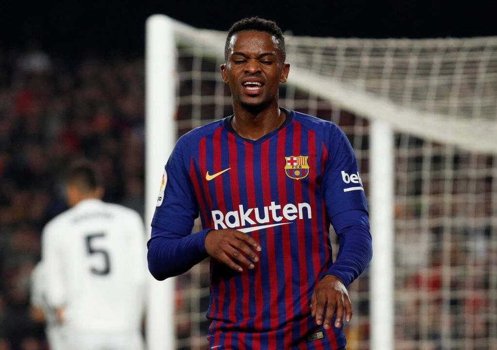 Nélson Semedo (Barcelona), 40 milhões