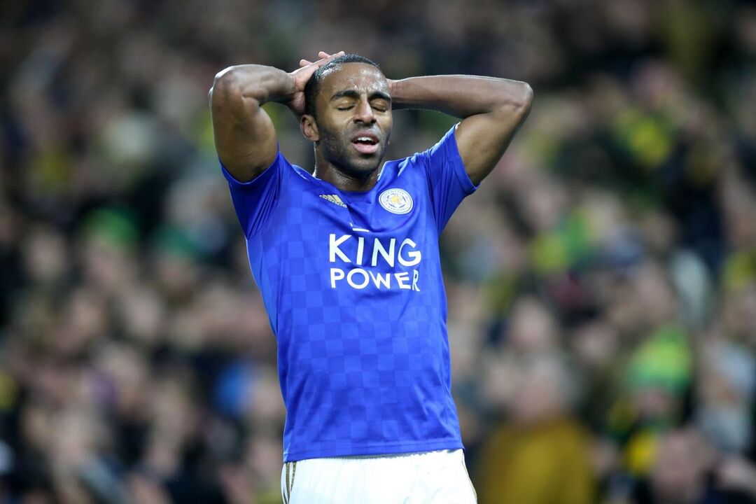 Ricardo Pereira (Leicester City), 40 milhões