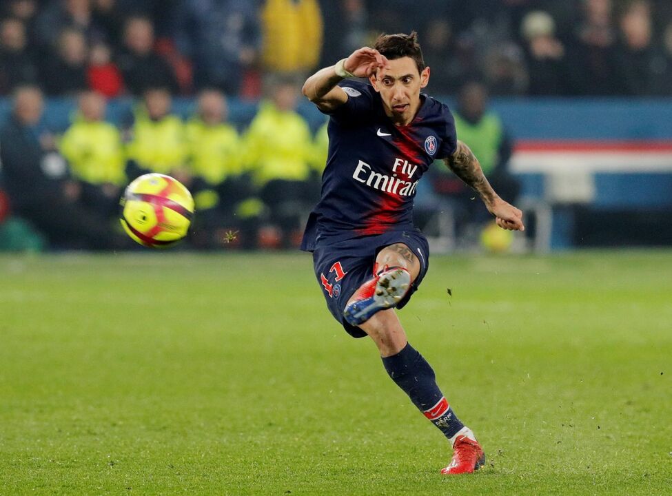 Ángel di María (PSG),  40 milhões