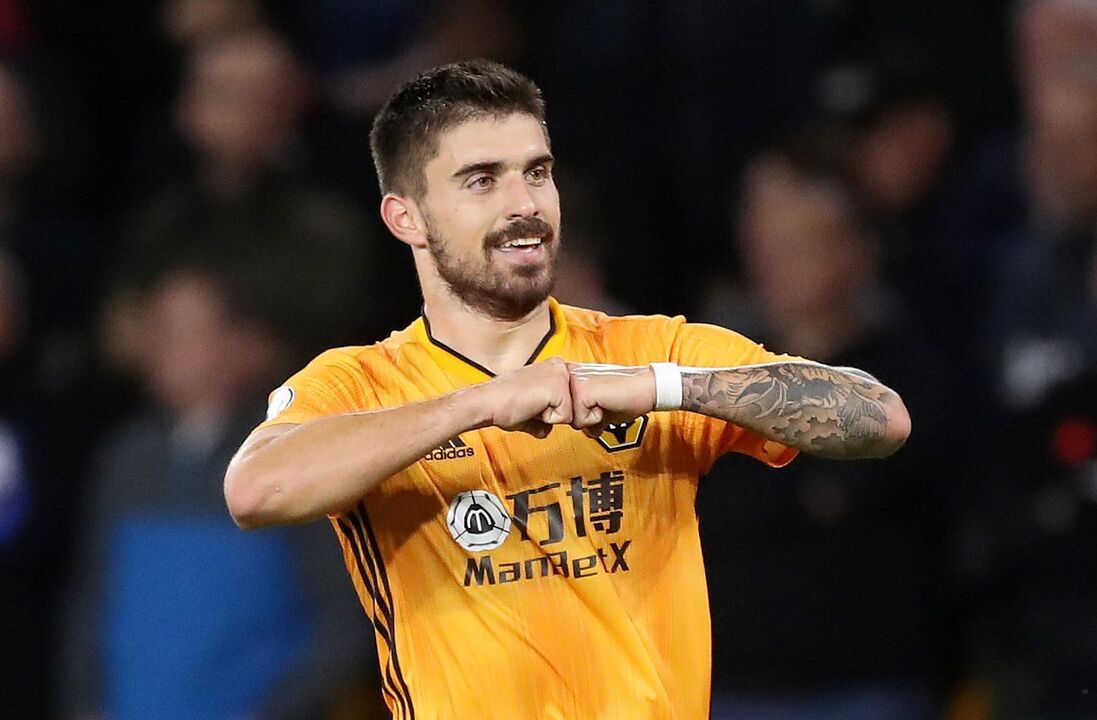 Rubén Neves	(Wolverhampton), 50 milhões
