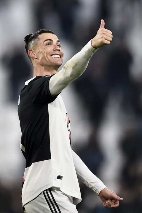 Cristiano Ronaldo (Juventus),	75 milhões