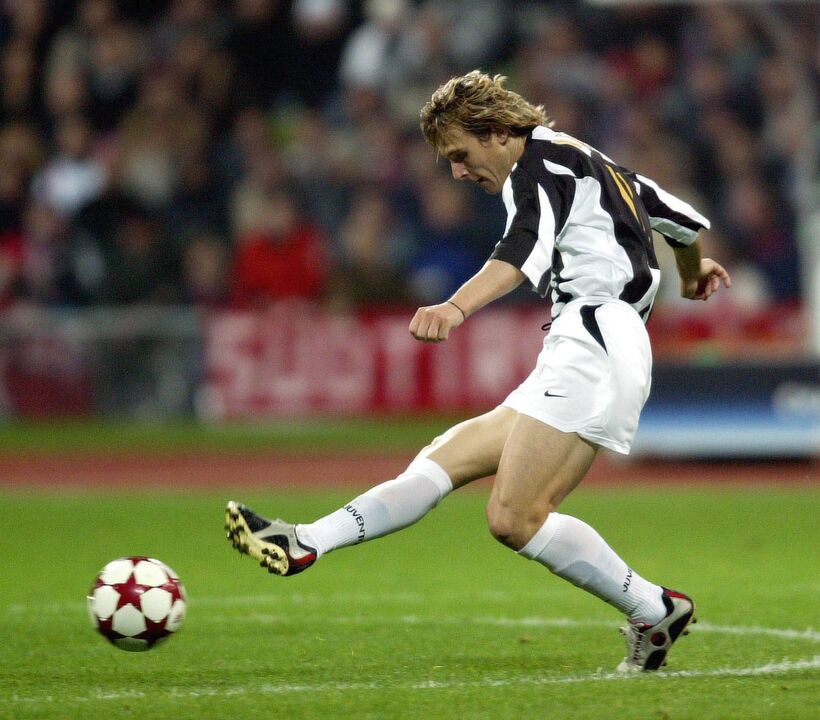 19.º Pavel Nedved - Juventus - 28M€