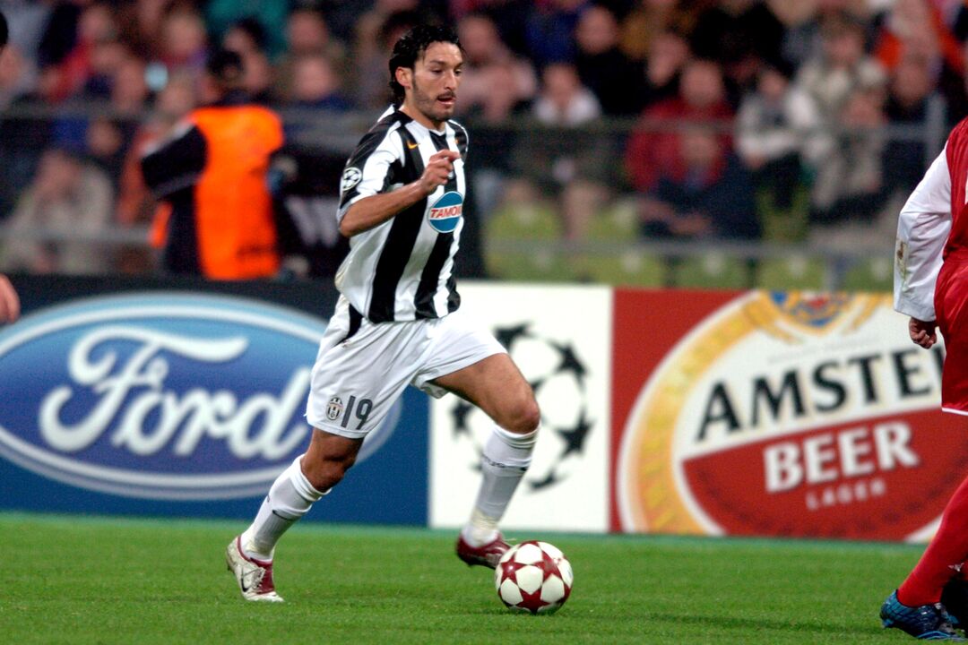 18.º Gianluca Zambrotta - Juventus - 28M€