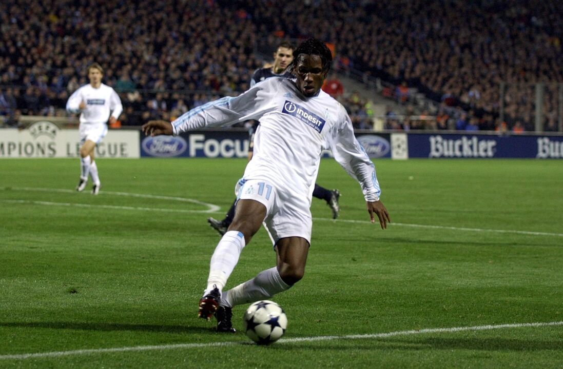 15.º Didier Drogba - Marselha - 30M€