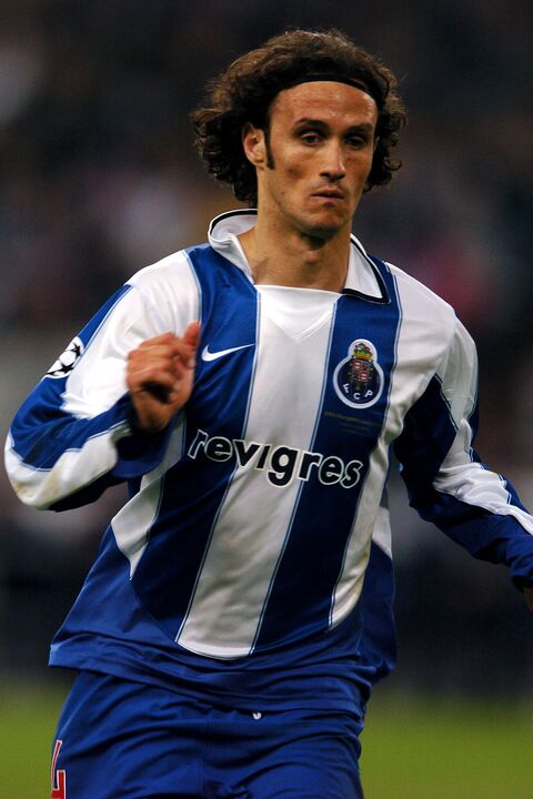 14.º Ricardo Carvalho - Porto - 30M€