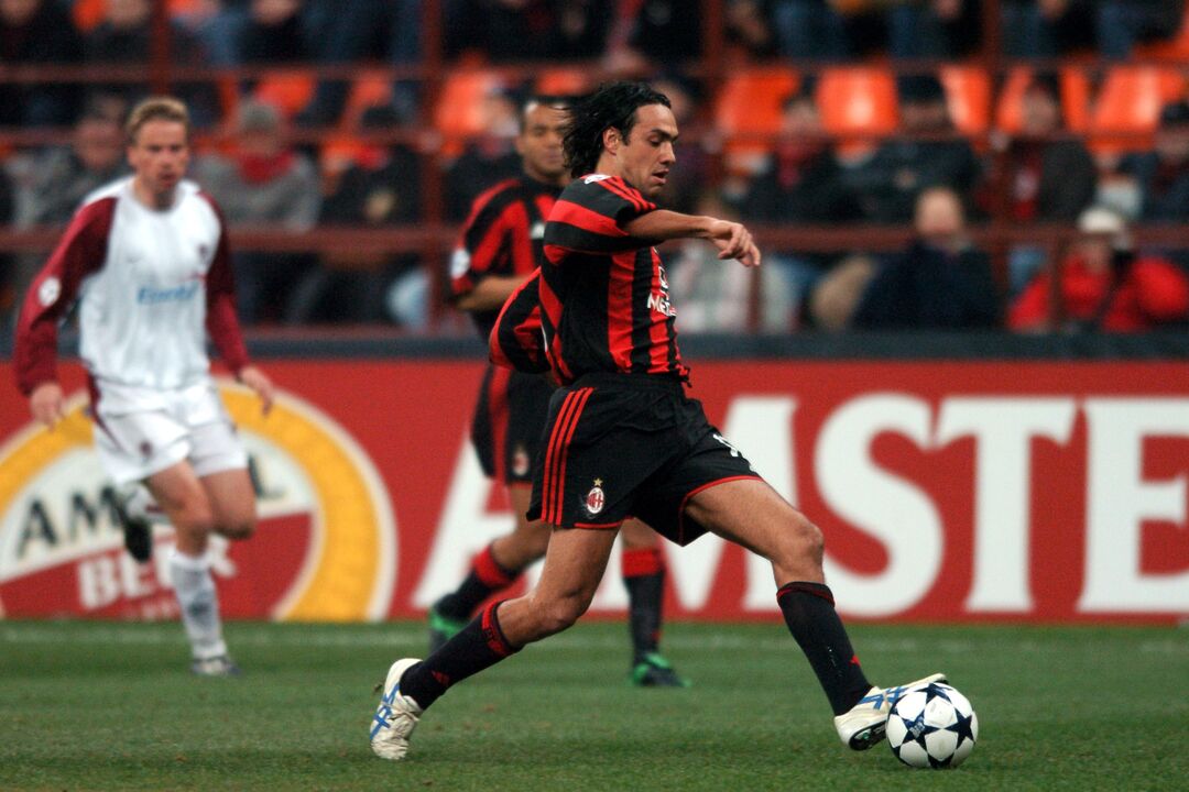 11.º Alessandro Nesta - Milan - 33M€