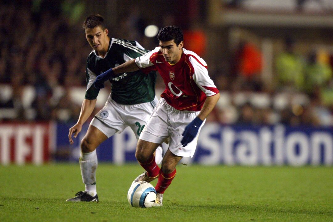 7.&ordm; Jos&eacute; Antonio Reyes - Arsenal - 35M&euro;