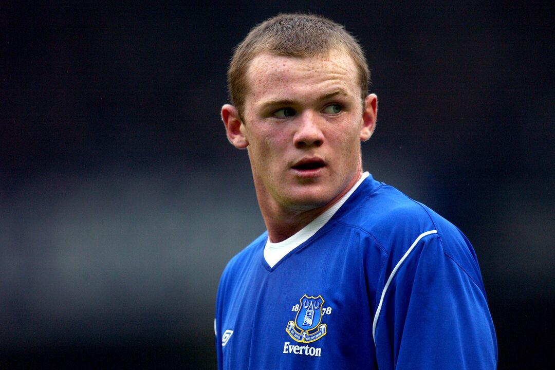 6.&ordm; Wayne Rooney - Everton - 37M&euro;