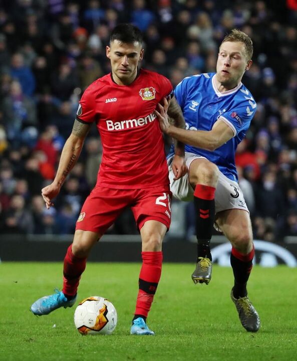 Aránguiz (Bayer Leverkusen) - Valor: 15 M€