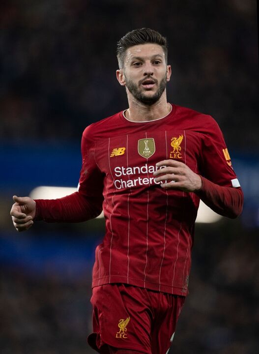 Lallana (Liverpool) - Valor: 12 M€