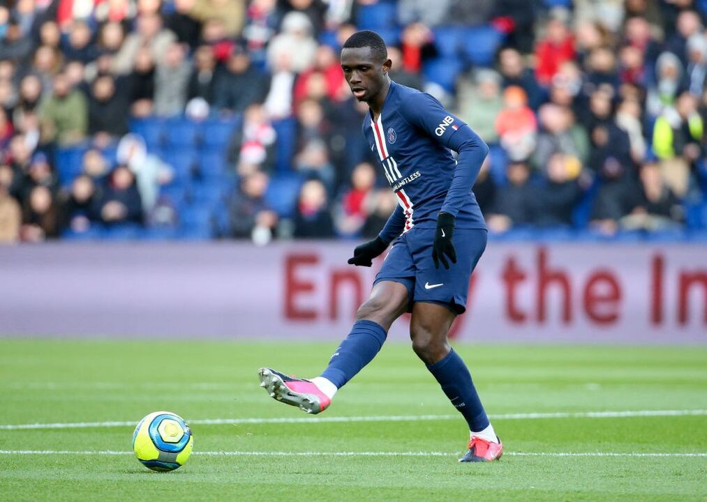 Tanguy Kouassi (Paris SG) - Valor: 12 M€