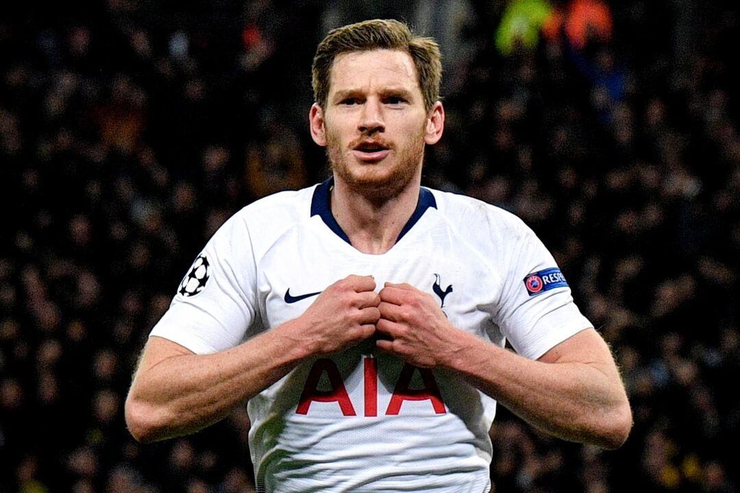 Vertonghen (Tottenham) - Valor: 18 M€