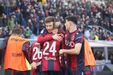 Bolonha (1 jogo à porta fechada) - 728 mil euros de prejuízo