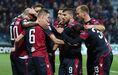 Cagliari (1 jogo à porta fechada) - 210 mil euros de prejuízo