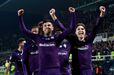Fiorentina (1 jogo à porta fechada) - 496 mil euros de prejuízo