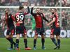 Génova (1 jogo à porta fechada) - 252 mil euros de prejuízo