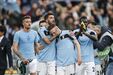 Lazio (1 jogo à porta fechada) - 555 mil euros de prejuízo