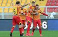 Lecce (1 jogo à porta fehcada) - 855 mil euros de prejuízo