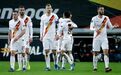 Roma (2 jogos à porta fechada) - 2,38 milhões de euros de prejuízo