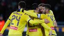 Verona ( 2 jogos à porta fechada) - 423 mil euros de prejuízo