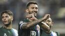 Ferreyra, Espanyol, 24 jogos, 8 golos (2020)