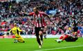 Steven Fletcher - setembro 2012 (Sunderland)