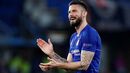 17. Olivier Giroud (Chelsea) - O avançado francês não tem tido a utilidade desejada na equipa orientada por Frank Lampard e, com apenas mais três meses de contrato - termina a junho de 2020 -, pode estar muito perto de colocar um ponto final no clube. Apesar da idade (33 anos), Olivier Giroud mantém uma forma física impressionante.