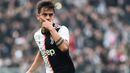 11. Paulo Dybala (Juventus) - Nos primeiros meses deste ano civil, o argentino pareceu ter a confiança de Maurizio Sarri para voltar a mostrar o seu melhor futebol, e foi o que fez. Contudo, em entrevista ao ‘The Guardian’, não escondeu que esteve com um pé fora do clube, no verão de 2019. Algo que poderá acontecer já no próximo mercado. O seu contrato termina em 2022 e, até ao momento, não existe qualquer intenções de ambas as partes em prolongar o vínculo.