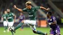 20.º William Saliba (Saint-Étienne) - Valor: 26,7 M€