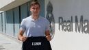 Lunin - guarda-redes (emprestado ao Real Oviedo)