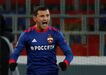 Dzagoev (CSKA Moscovo) - 12 anos, 2 meses e 23 dias