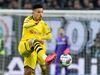 5. Jadon Sancho (Borussia Dortmund) - Quando o assunto é jovens promissores, o extremo dos alemães está certamente no topo da lista. Com 14 golos marcados e 16 assistências em 23 partidas na Bundesliga, o ex-Manchester City está já avaliado em 130 milhões de euros e interessados não lhe faltam. A começar logo pelo mesmo Manchester City, mas também o United, Chelsea e Liverpool. Isto sem esquecer Real Madrid, Juventus ou Paris SG...