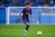 Collado - 20 anos: avançado (Barcelona B)