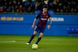 Monchu - 20 anos: médio (Barcelona B)