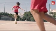 Ana Catarina ou a receita de como se tornar a melhor do mundo no futsal