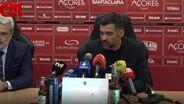 Sérgio Conceição: «Não andamos à procura de dar respostas a ninguém»