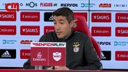 Afinal, quais são os problemas do Benfica? Bruno Lage fala em 'espaços oferecidos'
