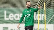 O onze provável do Sporting na estreia de Rúben Amorim como treinador dos leões