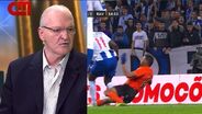 Jorge Amaral: «Só um ceguinho não viu o penálti»
