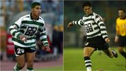 As camisolas do Sporting dos últimos 25 anos: ainda se lembra de Quaresma e Ronaldo de verde e branco?
