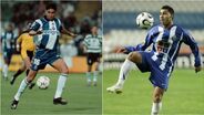 O que mudou nas camisolas do FC Porto nos últimos 25 anos