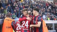 Bolonha (1 jogo à porta fechada) - 728 mil euros de prejuízo